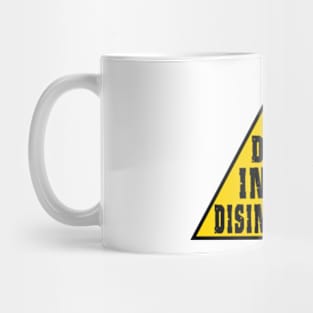 trump worst idea Mug